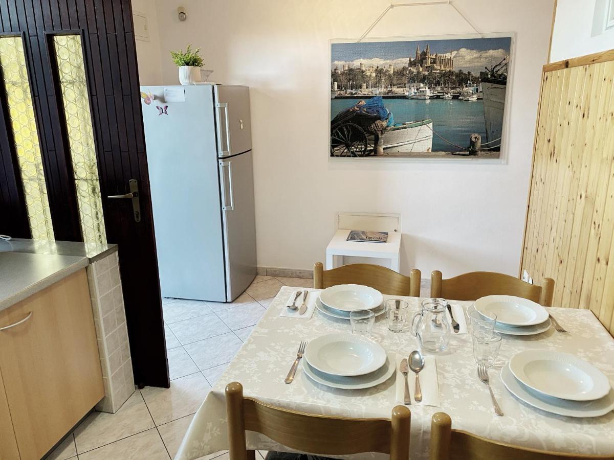 Apartment Gregoric 伊佐拉 外观 照片