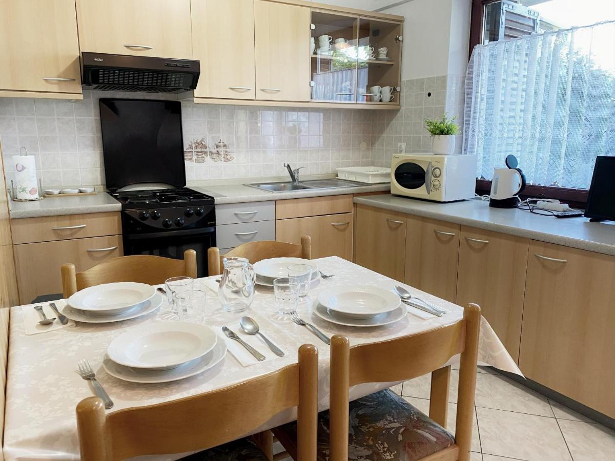 Apartment Gregoric 伊佐拉 外观 照片