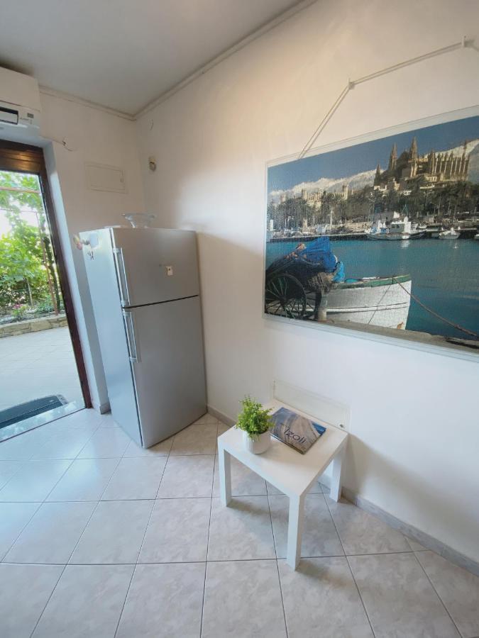 Apartment Gregoric 伊佐拉 外观 照片