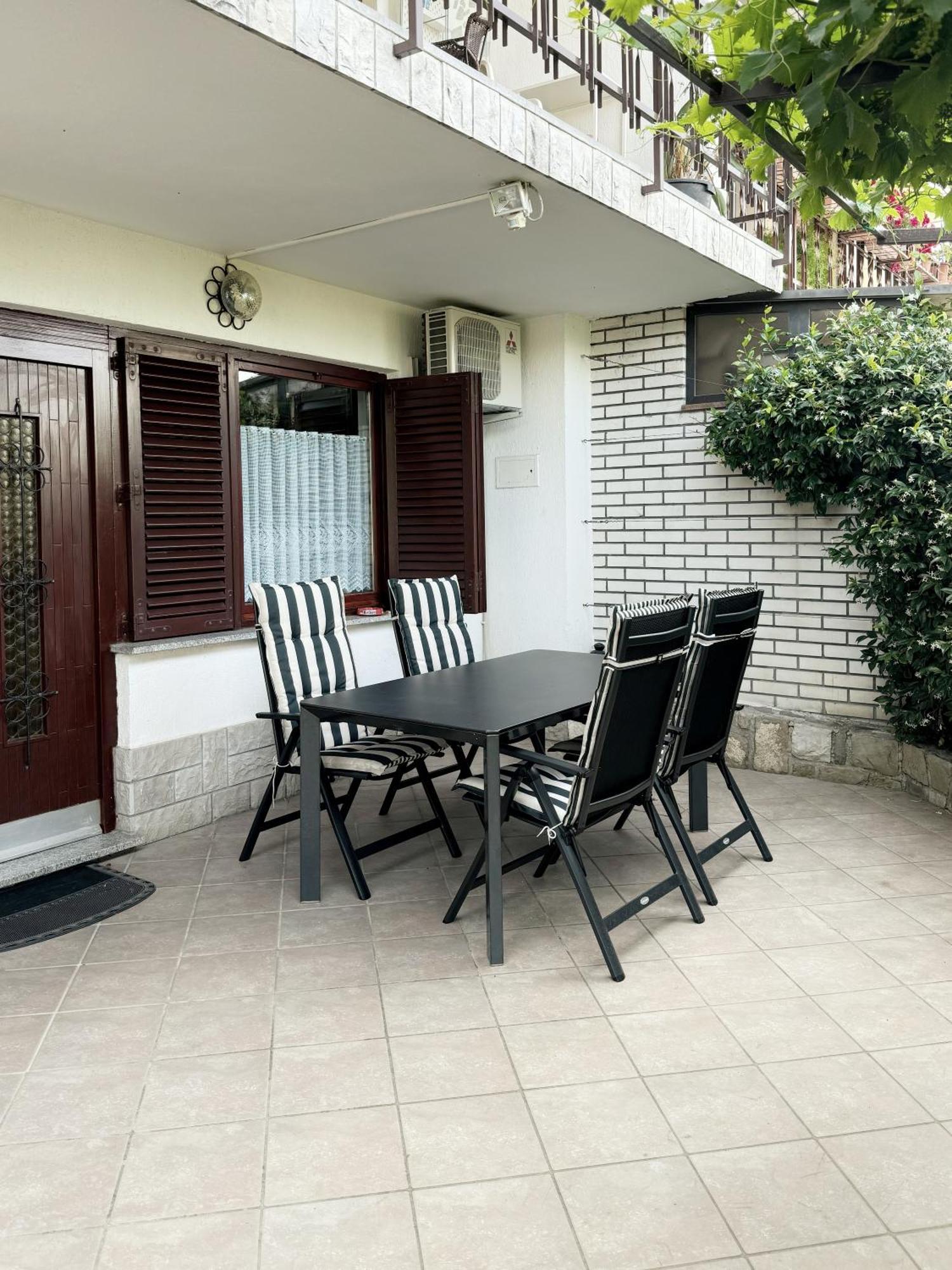 Apartment Gregoric 伊佐拉 外观 照片