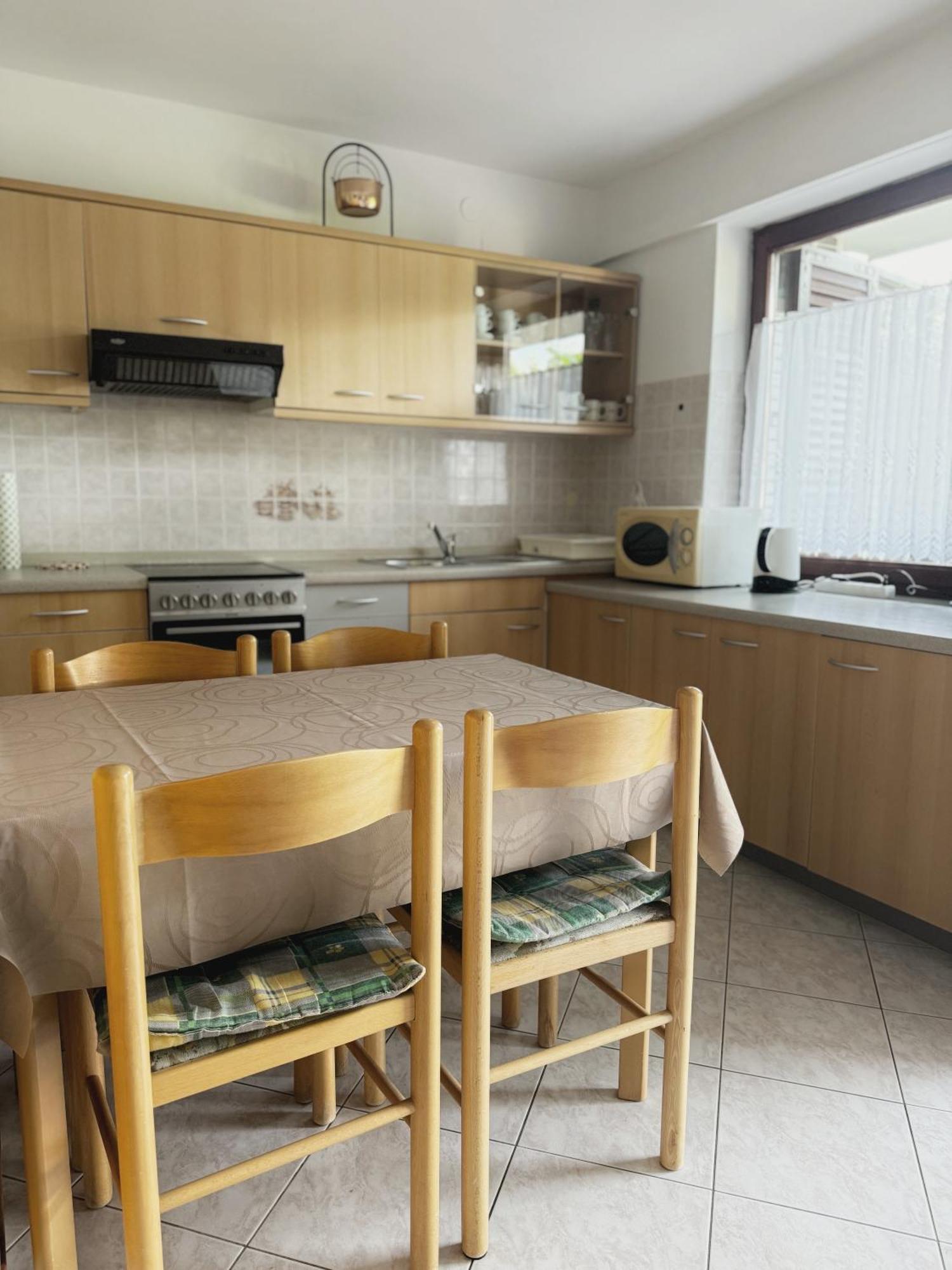 Apartment Gregoric 伊佐拉 外观 照片